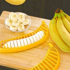 지그미니 바나나 커터 바나나틀, 1개