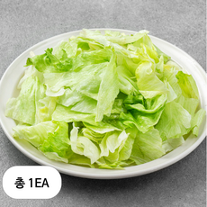 롯데푸드 양상추 슬라이스, 1개, 800g