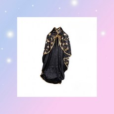 아동용 할로윈 변장 할로윈망토 의상 모자