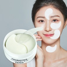 레아라다이아포스 하이드로겔 아이패치 골드, 1개, 1개입