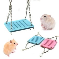 햄스터 그네 kiw+0844SP, 본상품선택, 핑크 DC004497