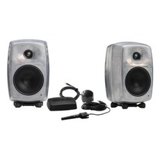GENELEC 8330A Pack 智能監聽喇叭 套裝組, 金屬