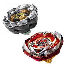 베이블레이드 UX-06 레온 크레스트 + BX-05 위저드 애로우, 1개, 혼합색상