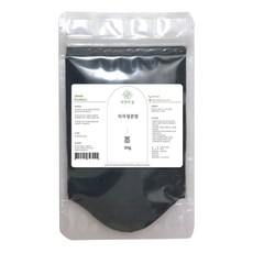 수제나라 자연의숲 치자분말(청) 치자가루 천연분말 천연마스크팩, 30g, 1개