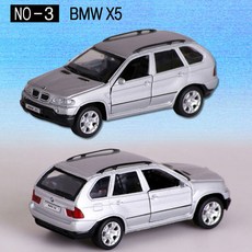 Welly 웰리 세계명차 BMW X5 미니카 다이캐스트 모형 피규어 수집용 선물 인테리어용 자동차, 1개