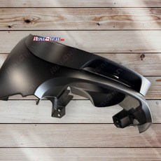 【榮銓】GOGORO 2 下繞流蓋和前擾流罩 #H殼, 1個