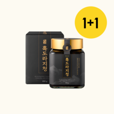 한보감흑도라지청 600g 1+1, 1개