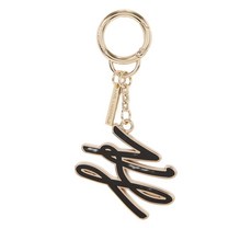 칼 라거펠트 K/오토그래프 에나멜 키체인