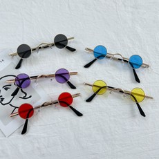 Daisy Room My Cole 小號眼罩 Insa 派對道具, 混色 5p