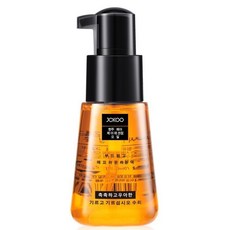 JCKOO 護髮精油 強韌秀髮 柔順光澤 免洗護髮 完美修護, 1個, 摩洛哥香水護髮精油