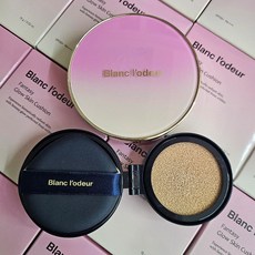 블랑로더 판타지 글로우 스킨 쿠션 23호 리필, 1개