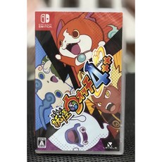 任天堂 Switch 遊戲 妖怪手錶 4 國際中文版, 全新未拆封