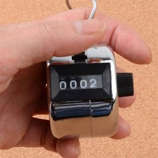 팥들 아날로그 계수기 카운터