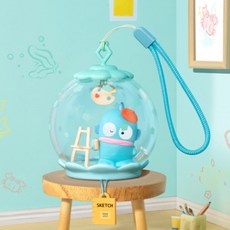 팝마트 산리오 스위트 드림 버블 하우스 시리즈, 한교동