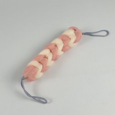 늘어나는 꽈배기 샤워볼 샤워타올-12900EA