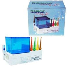 RANCA morning Jet 沖牙機 R-302, 白色, R302型(R302)