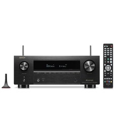 DENON 天龍 AVR-X2800H 7.2聲道 支援 eARC 8K 環繞擴大機
