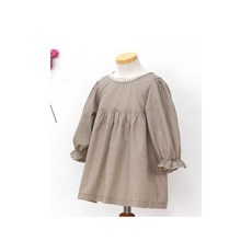 패션스타트 패턴인 P196 Blouse 아동 블라우스 셔츠 옷 패턴 도안 옷본 아동복, 1개, 혼합