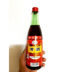 칠공주 중국식품 소흥주 소흥 황주 요리용 맛술, 1개, 500ml