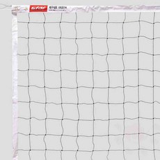 삼안 배구네트 9인제특급 고급형 VN351H 11x1M 1개 배구용품