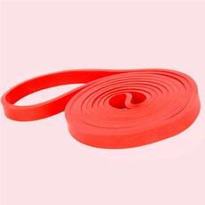 헬스 풀업밴드 스트레칭밴드 홈트 어깨 등 근력운동 스포츠 8단계, 풀업밴드 5단계 그린, 1개