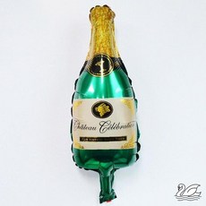 SW 특별한날꾸미기 파티풍선 생일풍선 풍선아트, 그린