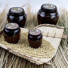 절골 유기 전통된장 (PET 1kg), 단품, 1kg, 1개