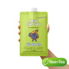 소이프롬 밀포유 프로틴밤 식물성 고단백30g 쉐이크 헬스 보충제, 350g, 1박스