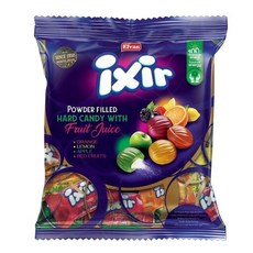 엘반 익슬 캔디 165여개 대용량 사우어가루 필링, 1개, 800g