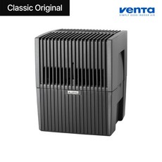 [벤타] 오리지널 에어워셔 LW-15B 기화식 가습기 공기청정기, 색상:블랙(1-VEN-016)