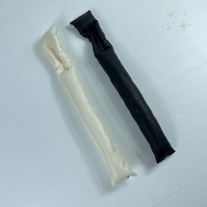 차량 내부 좌석 틈 충전 패드 물건 낙하 방지 가죽 시트 보호 차내 정리 정돈, 1개, 블랙