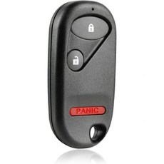USARemote 2 키포브 키리스 엔트리 리모컨은 Honda Civic EX LX 2001 2002 2003 2004 2005 Honda Pilot 2003 2004 2005, 1-Pack