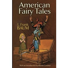 American Fairy Tales Illustrated Paperback, Independently Published