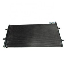 歐馬國際 AUDI 奧迪 Q3 冷排散熱器 提升引擎冷卻效率 原廠規格 德原廠 副廠, 1個