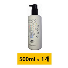 가히 공주부양 샴푸 볼륨 부스터 엑스트라 공중부양 탈모 볼륨 가히공주부양 가히삼푸, 1개, 500ml