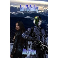 (영문도서) Allochthon Paperback, Fiction4all, English, 9781786958808