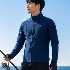 김영주 남성 듀얼 골프 점퍼 K2SMJK5059