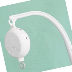 스마트폰 ABC0311 자동오르골 모빌거치대 거치대, 4단거치대