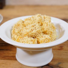 떡기리 아침 식사 대용 단호박 카스테라 인절미 찹쌀떡 100g 6팩, 6개