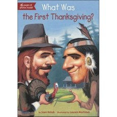 What Was the First Thanksgiving?, Penguin Group