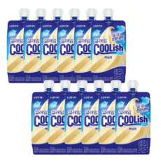 설레임 쿨리쉬 바닐라맛