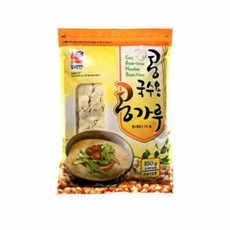 콩국수 콩가루 850g 국수재료, 1개