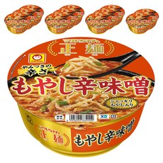 Maruchan 正麵碗麵 辣味噌風味, 161g
