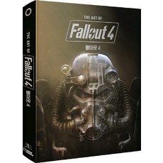 韓國 ART NOUVEAU The Art of Fallout 4(異塵餘生4), 貝塞斯達軟體工作室
