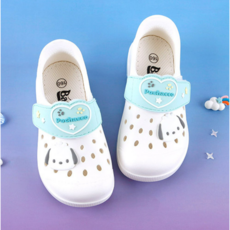 포차코 EVA 실내화-츄 바로인 어린이 아동 유아 실내화 어린이집 덧신 키즈 실내화