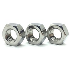 일반 육각 너트 규격 너트 스텐 STS M5 (10개), 10개