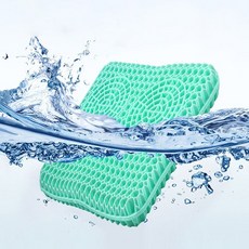 4세대 벌집 젤방석 통풍 고탄성 쿨링 시트 실리콘방석mim6+3urc