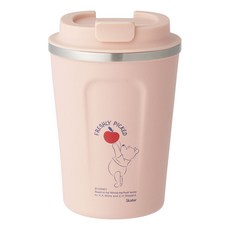 Skater 不鏽鋼保溫隨行杯 S, 1個, 福愛輝光