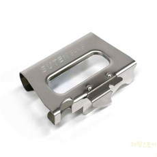 대목 스텐 사각 캔따개 대용량, 국내산