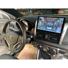 SYECE VIOS YARIS 安卓機 14-17年 10吋 專用 GPS 導航 音響主機 倒車顯影, (A)四核心入門款, 1個